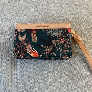 Brand New Spartina Mermaid Clutch